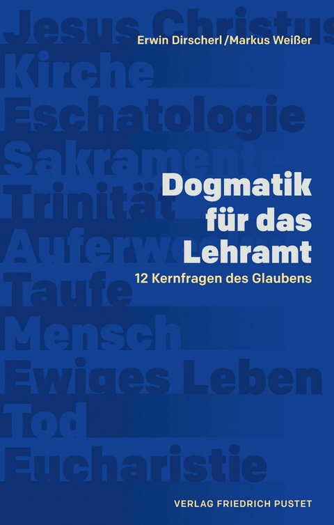 Dogmatik für das Lehramt - 