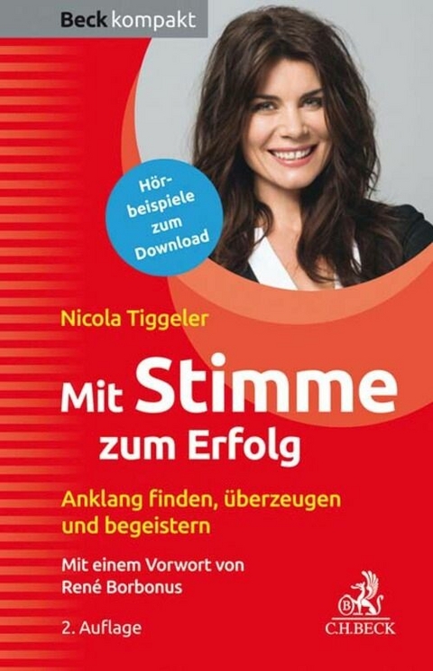 Mit Stimme zum Erfolg - Nicola Tiggeler