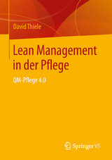 Lean Management in der Pflege - David Thiele