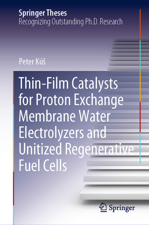 Thin-Film Catalysts for Proton Exchange Membrane Water Electrolyzers and Unitized Regenerative Fuel Cells - Peter Kúš