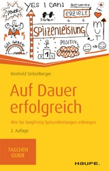 Auf Dauer erfolgreich - Reinhold Stritzelberger