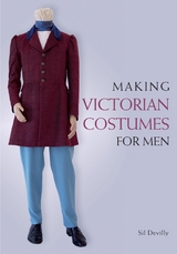 Making Victorian Costumes for Men -  Sil Devilly