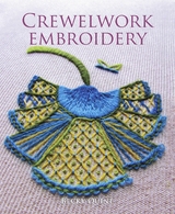 Crewelwork Embroidery - Becky Quine