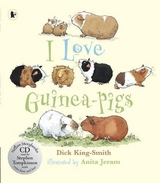 I Love Guinea-Pigs - King-Smith, Dick