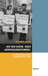 Auf der Suche nach "Verfassungsfeinden" - Alexandra Jaeger