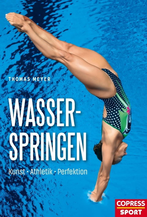 Wasserspringen - Thomas Meyer