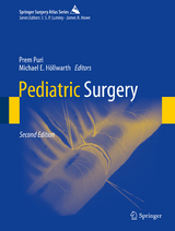 Pediatric Surgery - 