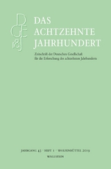 Das achtzehnte Jahrhundert 43/1 - 