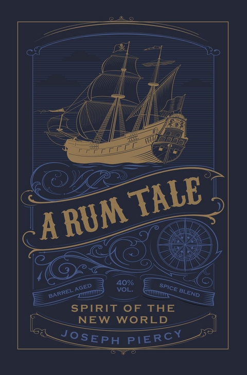 A Rum Tale -  Joseph Piercy