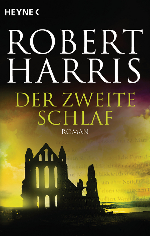 Der zweite Schlaf - Robert Harris