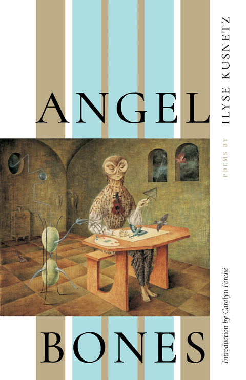 Angel Bones - Ilyse Kusnetz