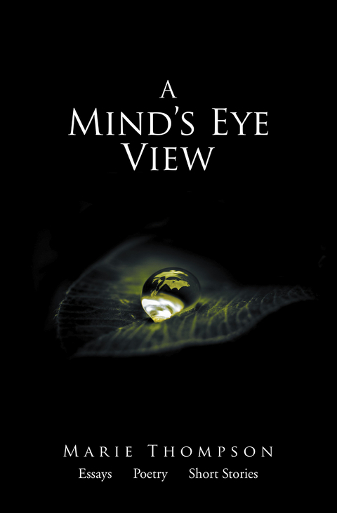 A Mind’s Eye View - Marie Thompson