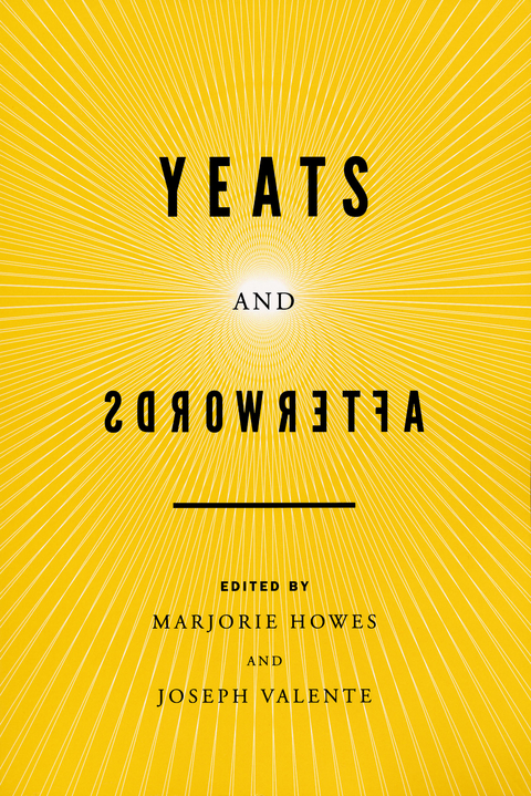 Yeats and Afterwords - 