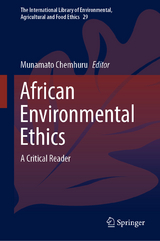 African Environmental Ethics - 