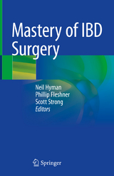 Mastery of IBD Surgery - 