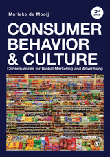 Consumer Behavior and Culture -  Marieke de Mooij