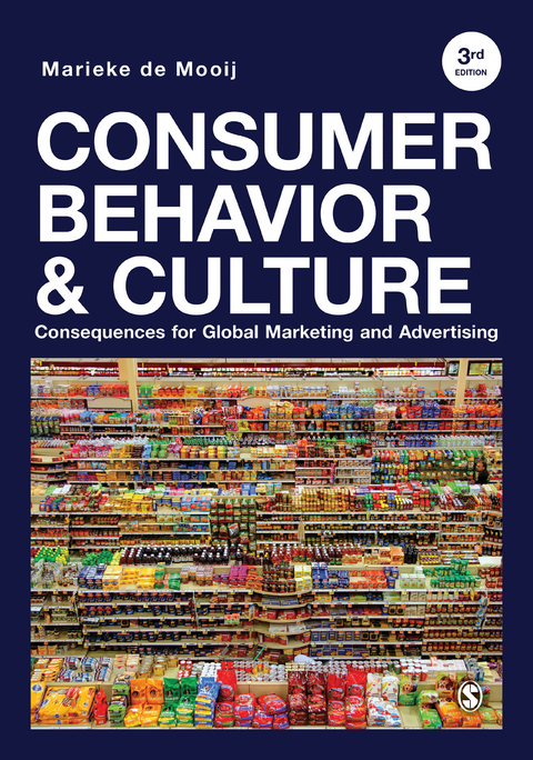 Consumer Behavior and Culture -  Marieke de Mooij