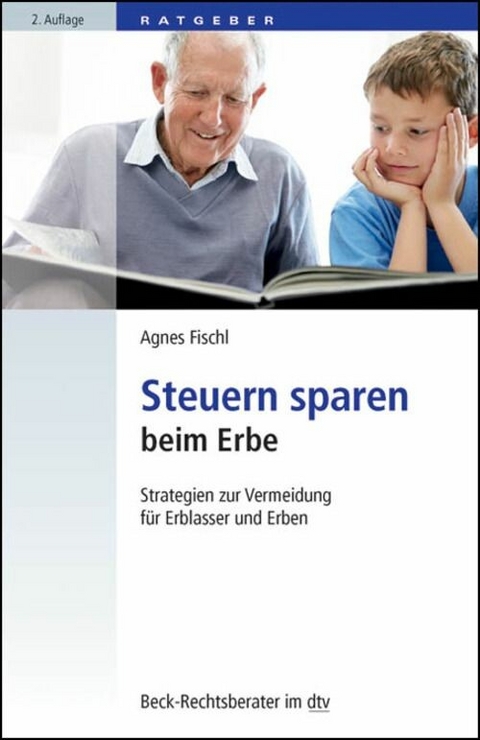 Steuern sparen beim Erbe - Agnes Fischl