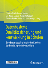 Datenbasierte Qualitätssicherung und -entwicklung in Schulen - 