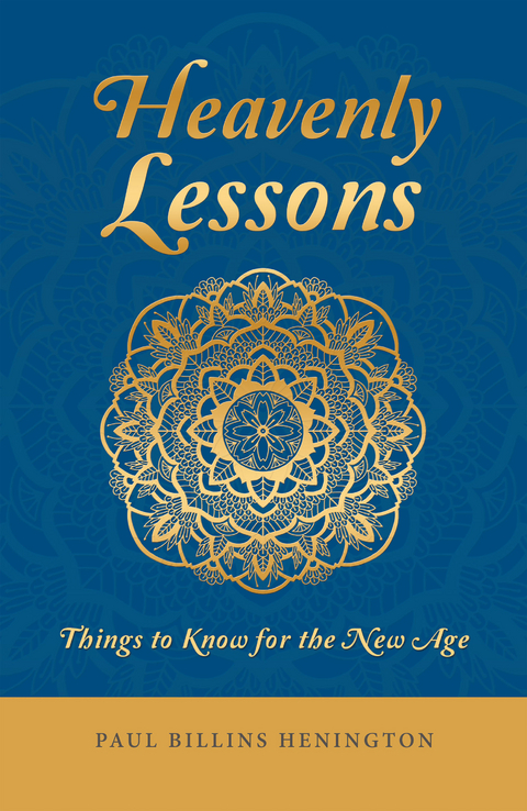 Heavenly Lessons - Paul Billins Henington