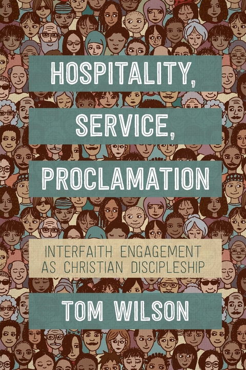 Hospitality, Service, Proclamation -  Wilson