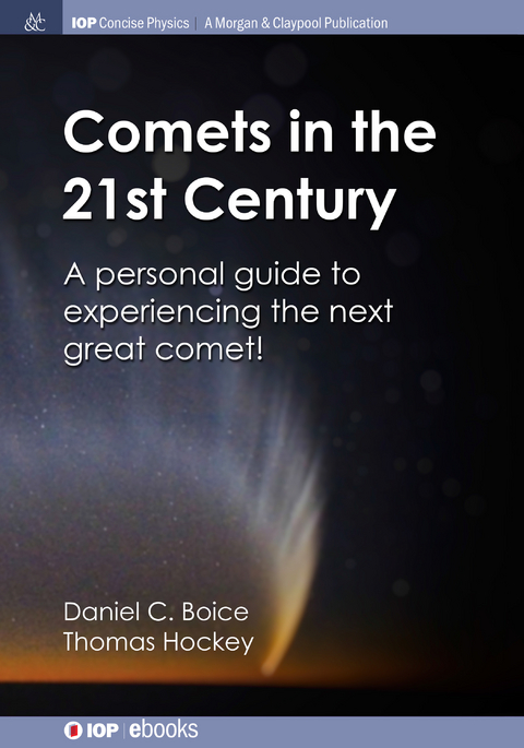 Comets in the 21st Century - Daniel C Boice, Thomas Hockey