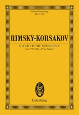 The Flight of the Bumblebee - Nikolai Rimsky-Korsakov