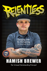 Relentless -  Hamish Brewer