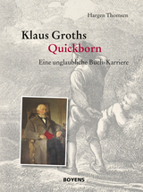 Klaus Groths Quickborn -  Hargen Thomsen