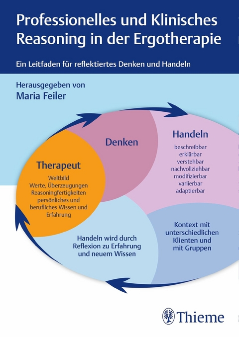 Professionelles und klinisches Reasoning in der Ergotherapie - 