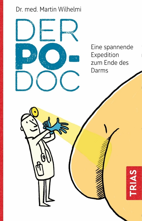 Der Po-Doc - Martin Wilhelmi