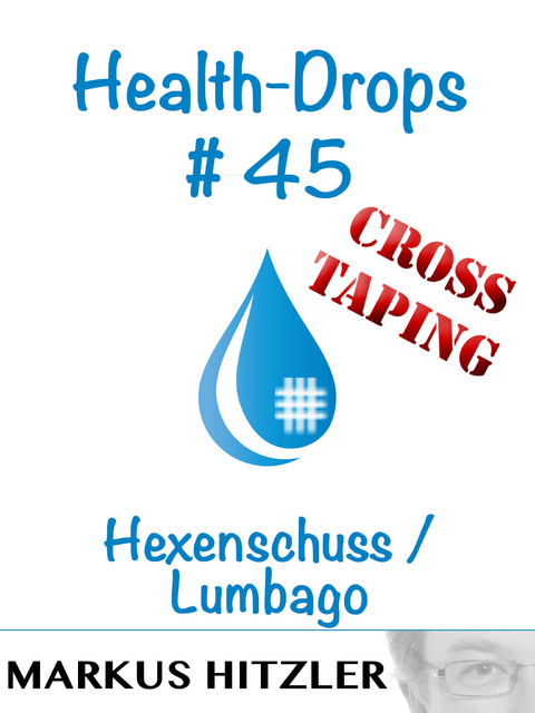 Health-Drops #45 - Markus Hitzler