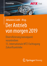 Der Antrieb von morgen 2019 - 