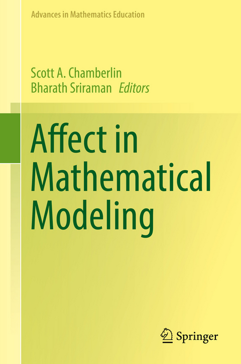 Affect in Mathematical Modeling - 