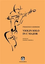 Violin Solo in C Major - Francesco Geminiani