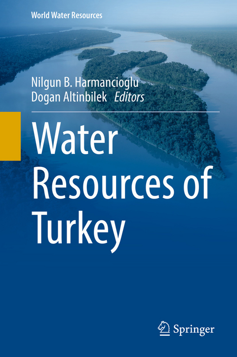 Water Resources of Turkey - 