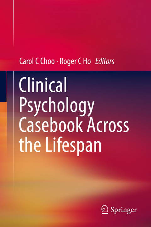 Clinical Psychology Casebook Across the Lifespan - 