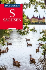 Baedeker Reiseführer E-Book Sachsen - Daniela Schetar