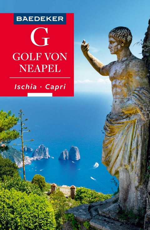 Baedeker Reiseführer E-Book Golf von Neapel, Ischia, Capri -  Peter Amann,  Andreas Schlüter