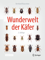 Wunderwelt der Käfer - Bernhard Klausnitzer