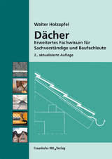 Dächer. - Walter Holzapfel