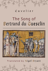 Song of Bertrand du Guesclin -  Cuvelier