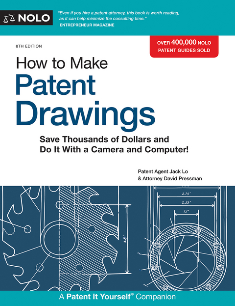 How to Make Patent Drawings - Jack Lo, David Pressman