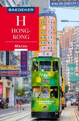 Baedeker Reiseführer E-Book Hongkong - Dr. Hans-Wilm Schütte