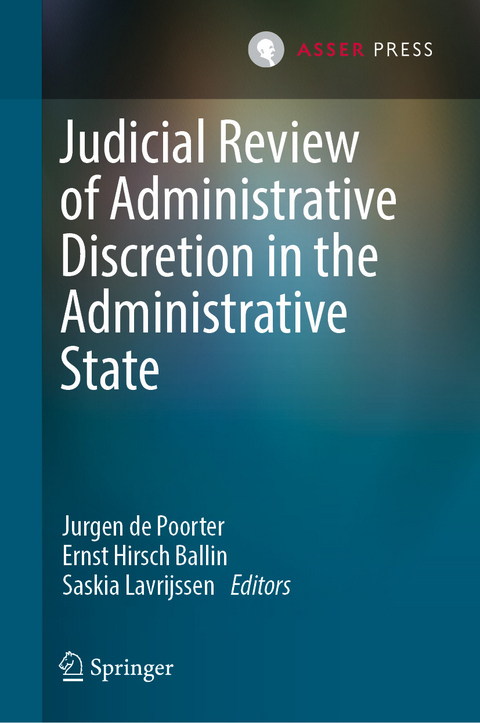 Judicial Review of Administrative Discretion in the Administrative State - 