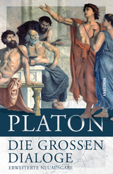 Die großen Dialoge -  Platon