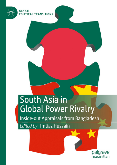 South Asia in Global Power Rivalry - 