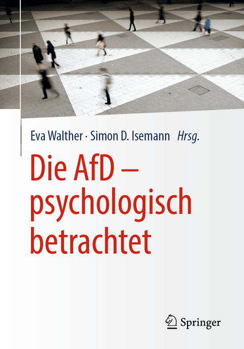 Die AfD – psychologisch betrachtet - 