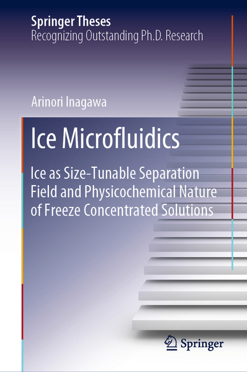 Ice Microfluidics - Arinori Inagawa