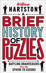 A Brief History of Puzzles -  William Hartston